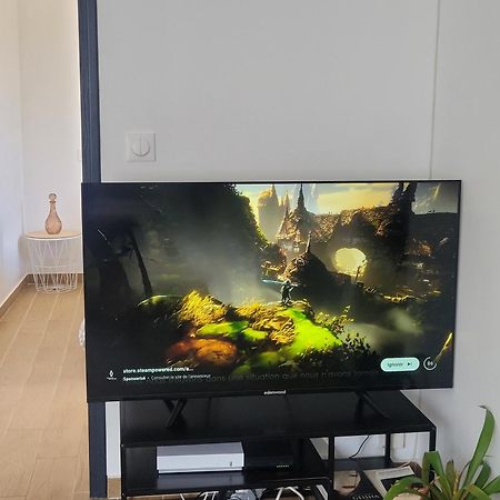 Appartement Prive A 15Mn De Paris Et Proche Enghien Les Bains Groslay Buitenkant foto