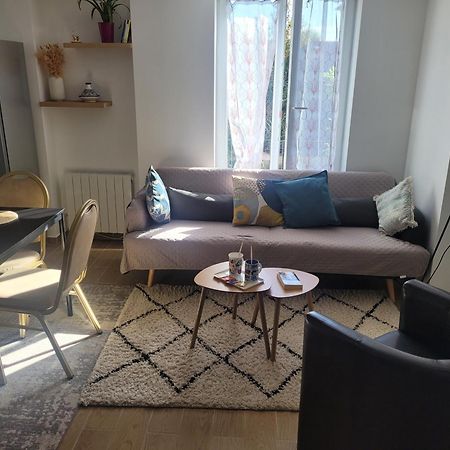 Appartement Prive A 15Mn De Paris Et Proche Enghien Les Bains Groslay Buitenkant foto