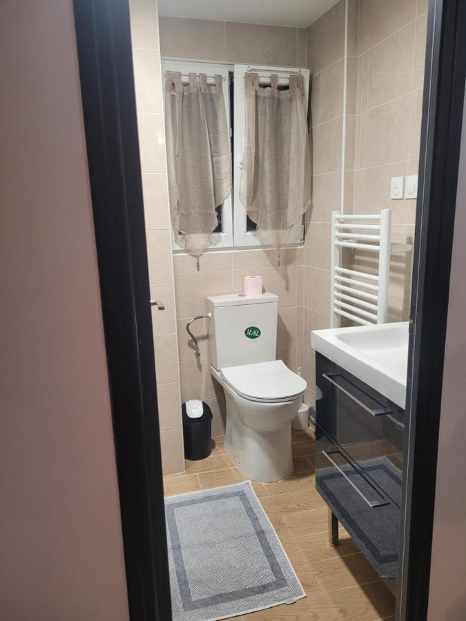 Appartement Prive A 15Mn De Paris Et Proche Enghien Les Bains Groslay Buitenkant foto