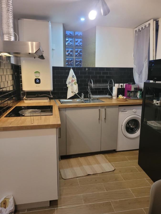 Appartement Prive A 15Mn De Paris Et Proche Enghien Les Bains Groslay Buitenkant foto