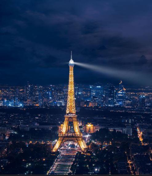 Appartement Prive A 15Mn De Paris Et Proche Enghien Les Bains Groslay Buitenkant foto