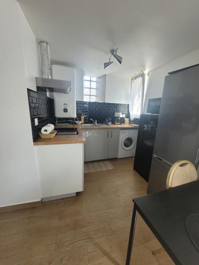 Appartement Prive A 15Mn De Paris Et Proche Enghien Les Bains Groslay Buitenkant foto