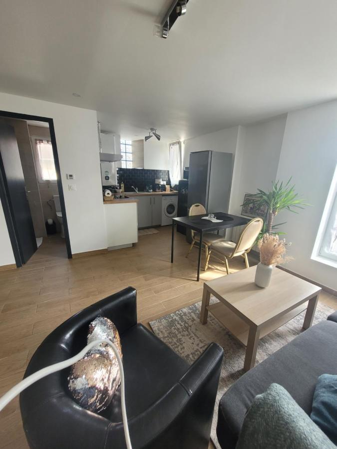 Appartement Prive A 15Mn De Paris Et Proche Enghien Les Bains Groslay Buitenkant foto