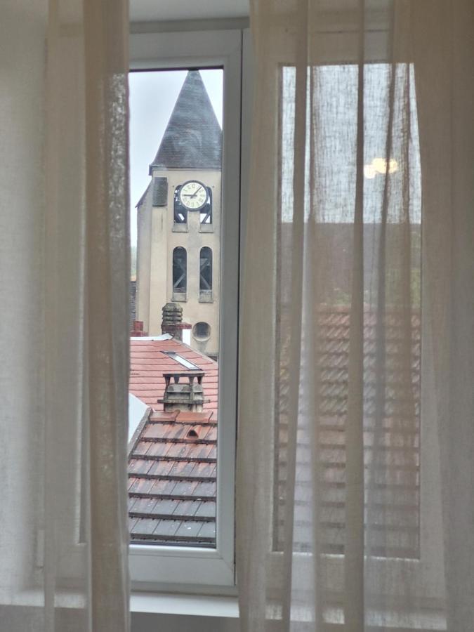 Appartement Prive A 15Mn De Paris Et Proche Enghien Les Bains Groslay Buitenkant foto