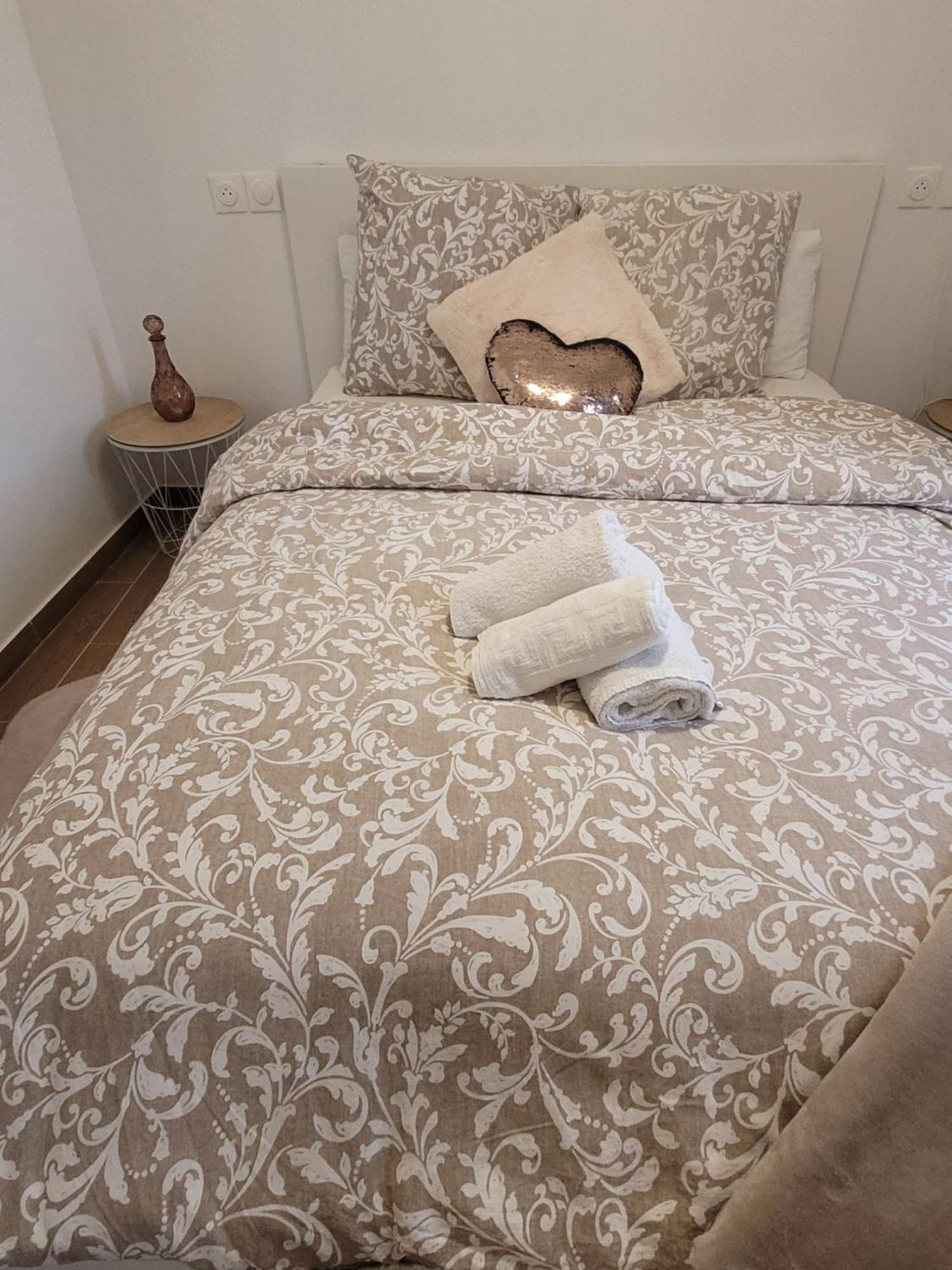 Appartement Prive A 15Mn De Paris Et Proche Enghien Les Bains Groslay Buitenkant foto
