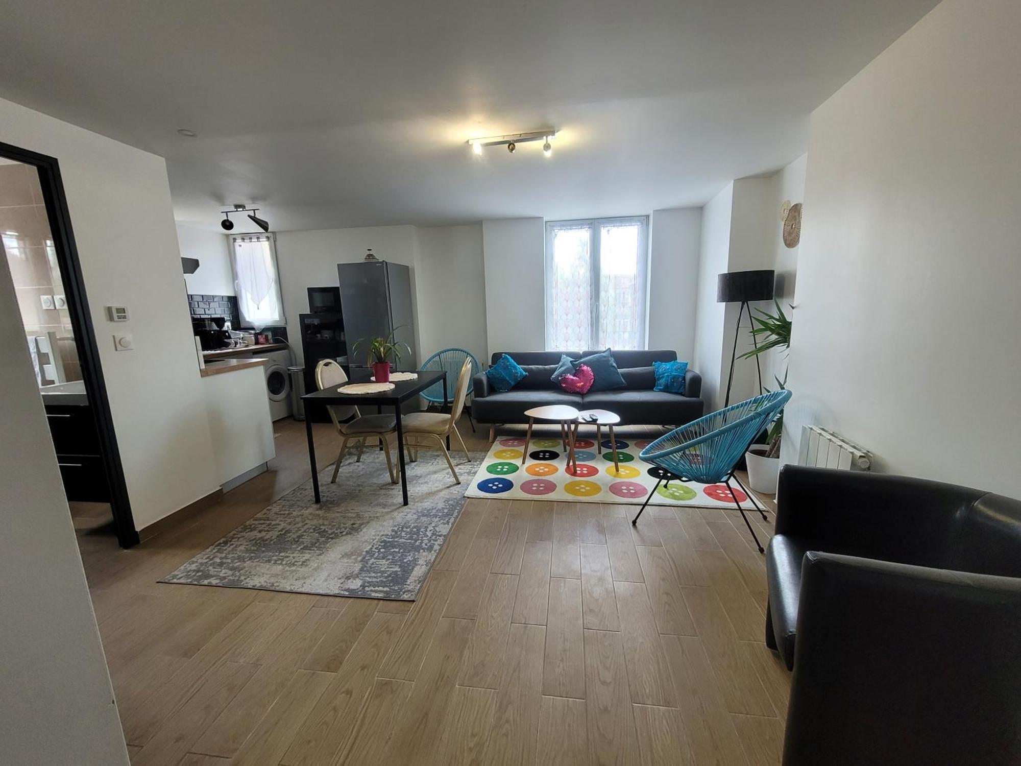 Appartement Prive A 15Mn De Paris Et Proche Enghien Les Bains Groslay Buitenkant foto