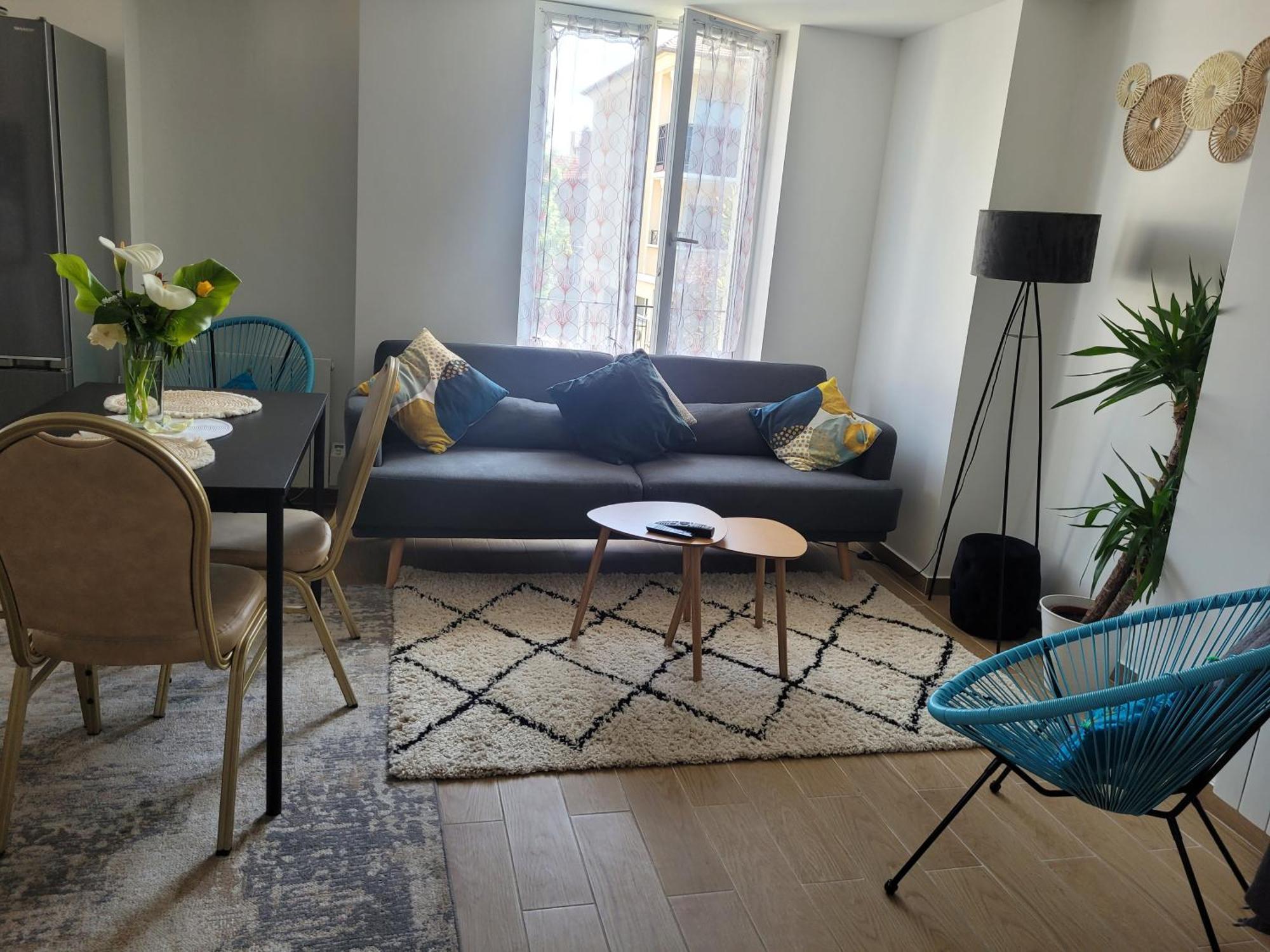 Appartement Prive A 15Mn De Paris Et Proche Enghien Les Bains Groslay Buitenkant foto